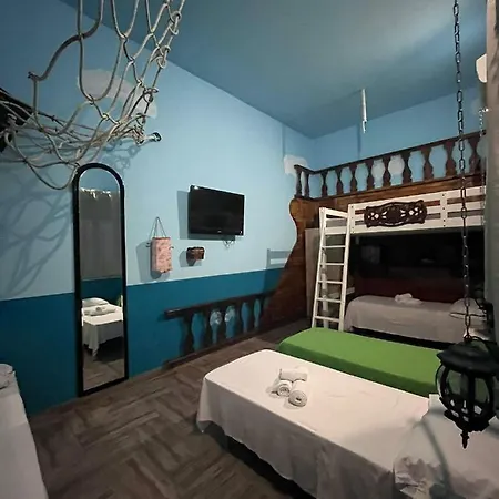 Guest house La Stazione Di Ogni Dove