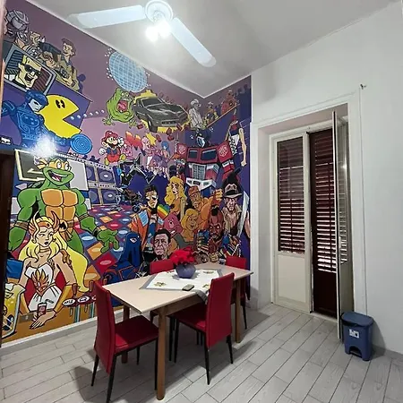 Guest house La Stazione Di Ogni Dove *