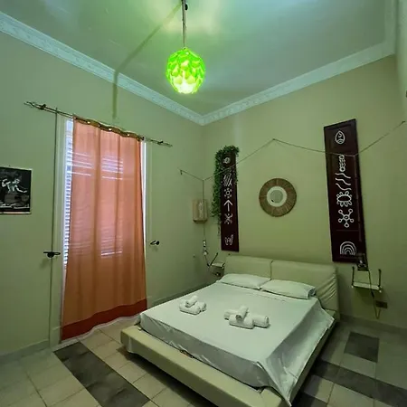 Guest house La Stazione Di Ogni Dove Palermo