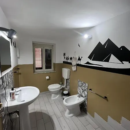 Guest house La Stazione Di Ogni Dove